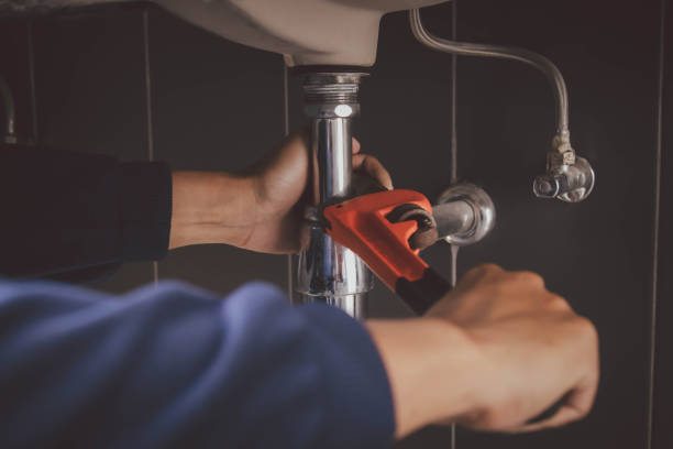 Best Sewer Line Repair  in Republic, WA